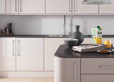 Bella Zurfiz Kitchen Doors